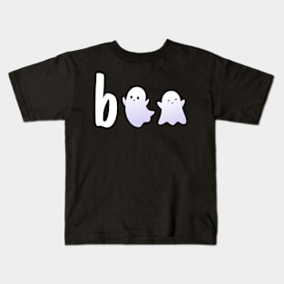 Ghost - Boo Kids T-Shirt